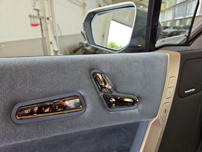 BMW iX, IX XDRIVE50, 2024, 21505 km