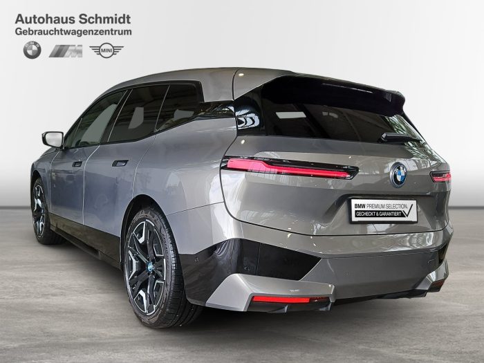 BMW iX, IX XDRIVE50, 2024, 21505 km