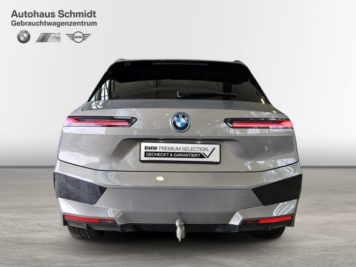 BMW iX, IX XDRIVE50, 2024, 21505 km