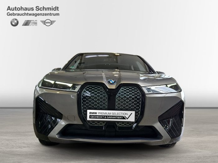 BMW iX, IX XDRIVE50, 2024, 21505 km