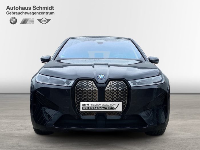 BMW iX, IX XDRIVE50, 2024, 2340 km