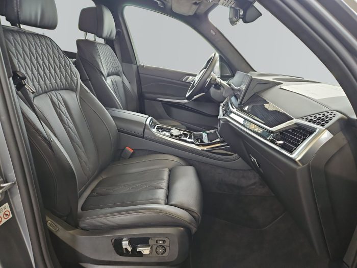 BMW X7, X7 XDRIVE40D, 2024, 34036 km