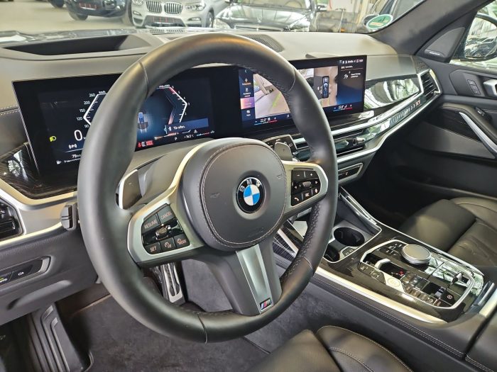 BMW X7, X7 XDRIVE40D, 2024, 34036 km