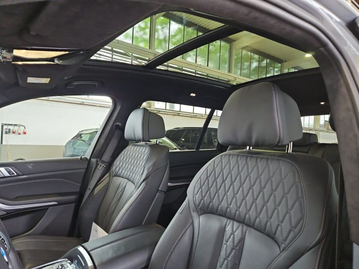 BMW X7, X7 XDRIVE40D, 2024, 34036 km