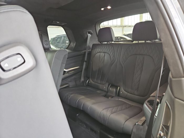 BMW X7, X7 XDRIVE40D, 2024, 34036 km