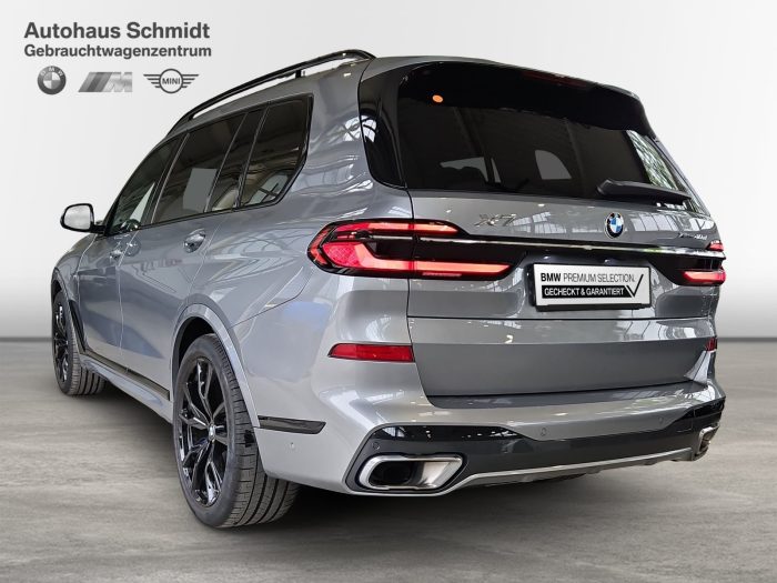 BMW X7, X7 XDRIVE40D, 2024, 34036 km