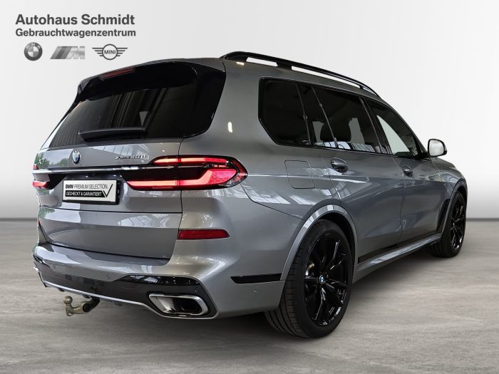 BMW X7, X7 XDRIVE40D, 2024, 34036 km