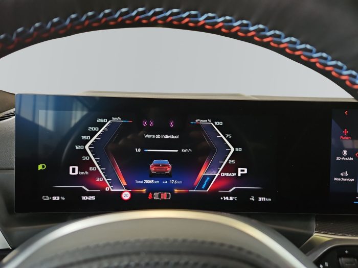 BMW Seria 4, I4 M50, 2024, 20052 km