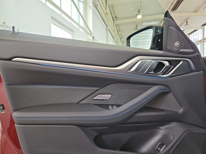 BMW Seria 4, I4 M50, 2024, 20052 km