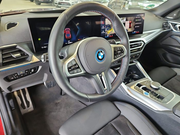 BMW Seria 4, I4 M50, 2024, 20052 km