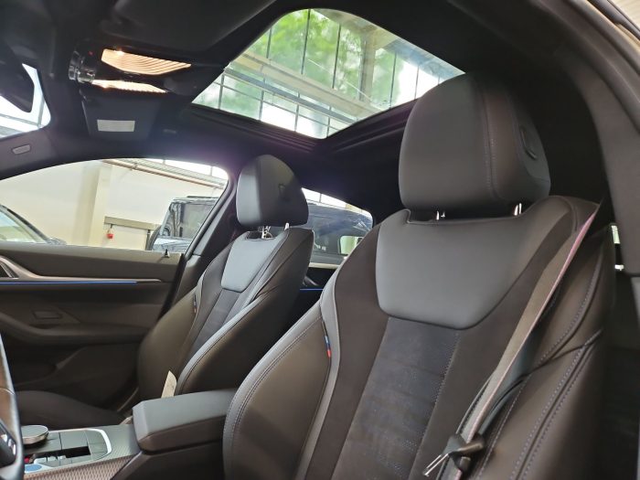 BMW Seria 4, I4 M50, 2024, 20052 km