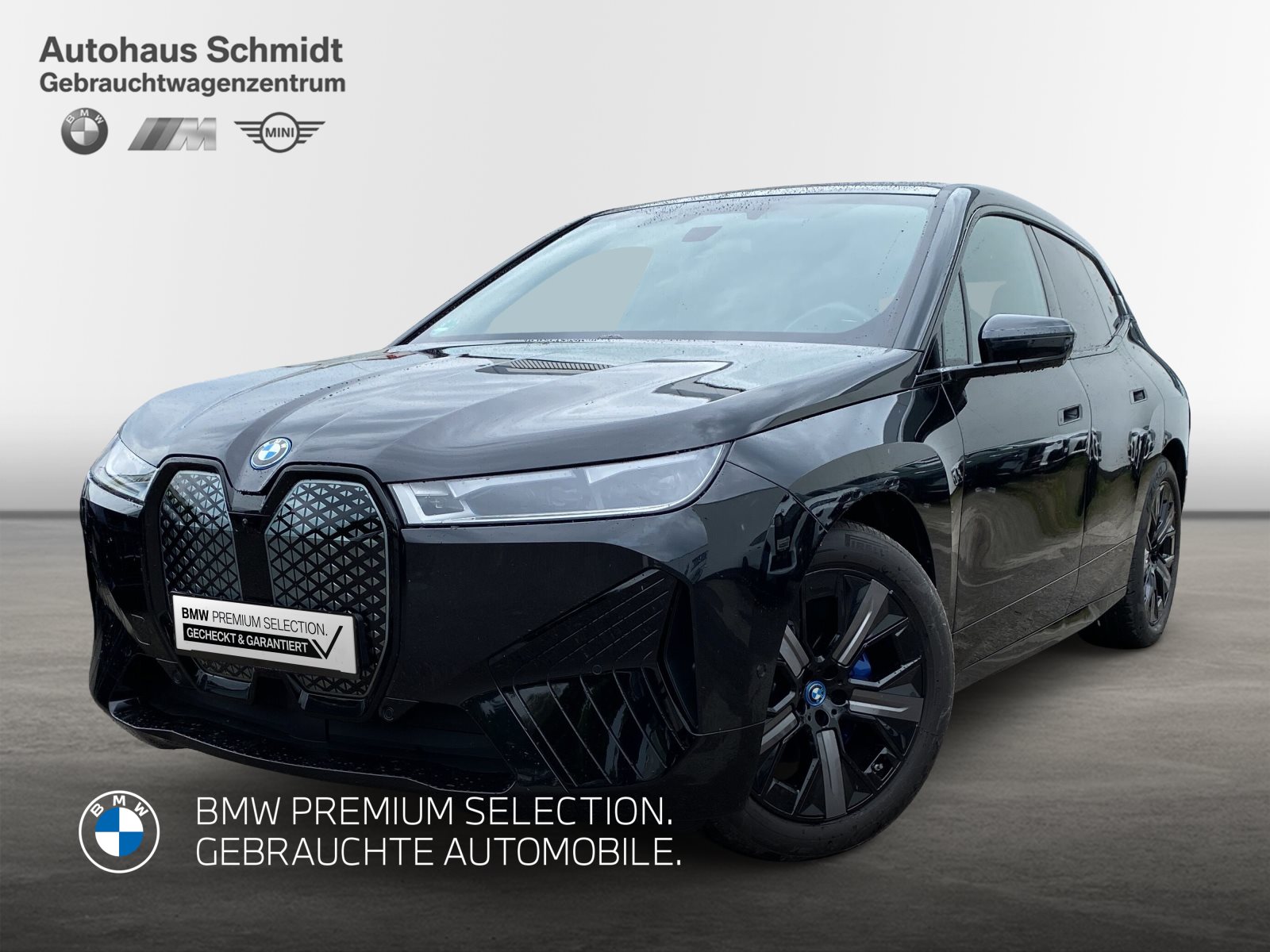 BMW iX, IX XDRIVE50, 2024, 20953 km