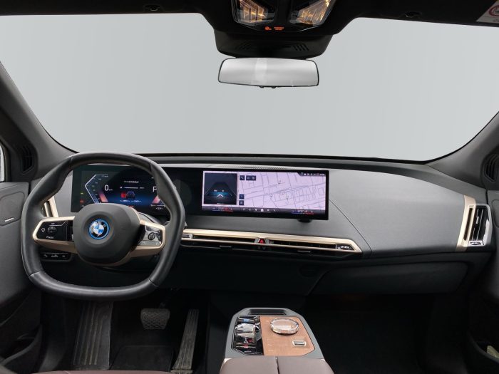 BMW iX, IX XDRIVE50, 2024, 20953 km