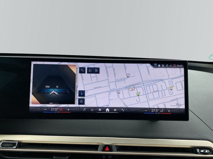 BMW iX, IX XDRIVE50, 2024, 20953 km