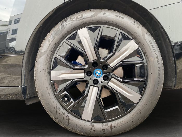 BMW iX, IX XDRIVE50, 2024, 20953 km