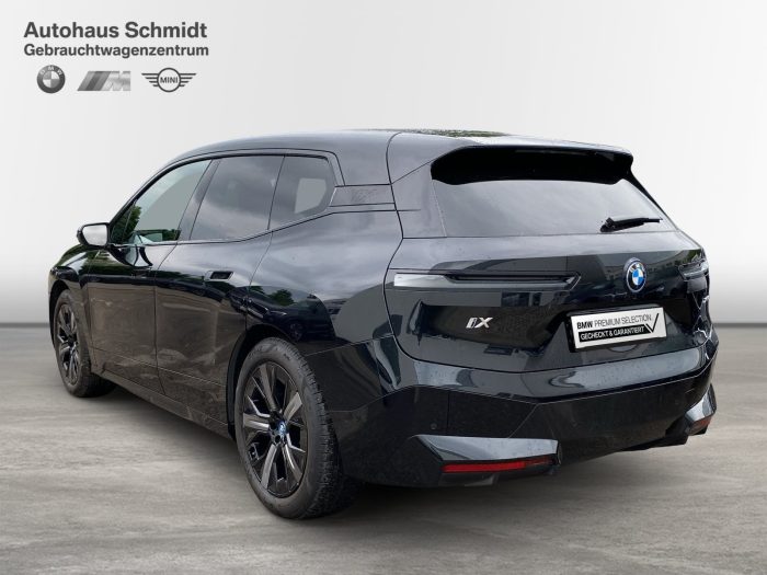 BMW iX, IX XDRIVE50, 2024, 20953 km