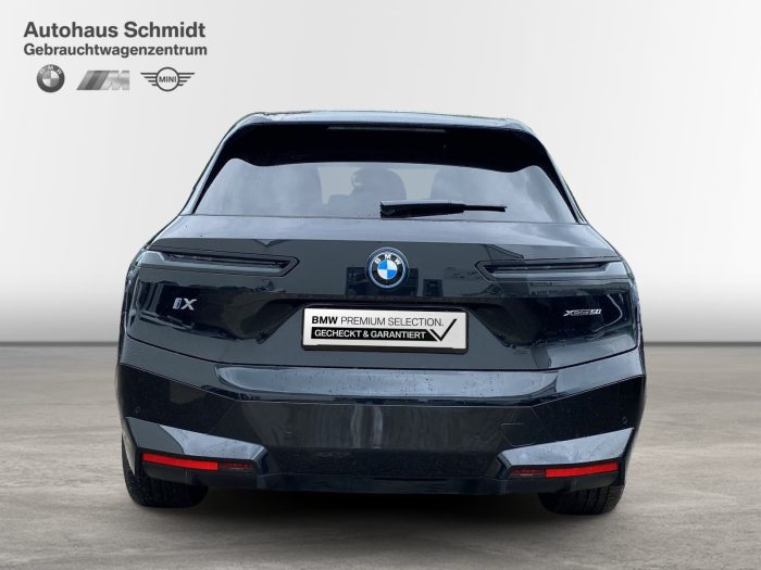 BMW iX, IX XDRIVE50, 2024, 20953 km