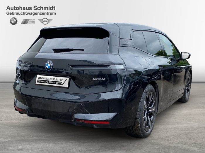 BMW iX, IX XDRIVE50, 2024, 20953 km