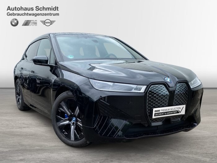 BMW iX, IX XDRIVE50, 2024, 20953 km