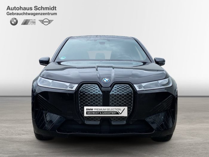 BMW iX, IX XDRIVE50, 2024, 20953 km