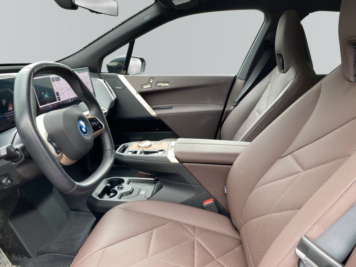 BMW iX, IX XDRIVE50, 2024, 20953 km