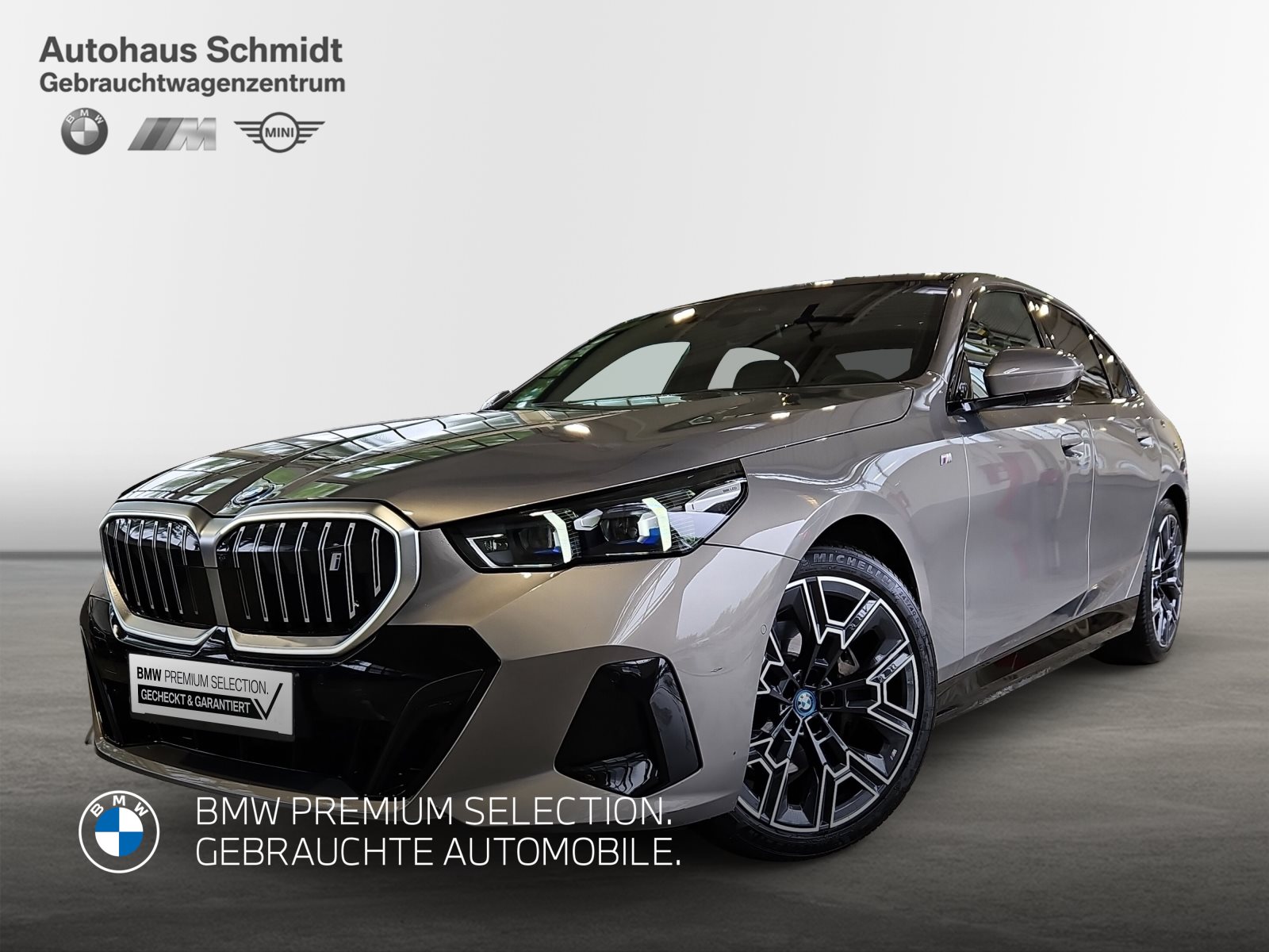 BMW Altele, I5 EDRIVE40, 2024, 27862 km