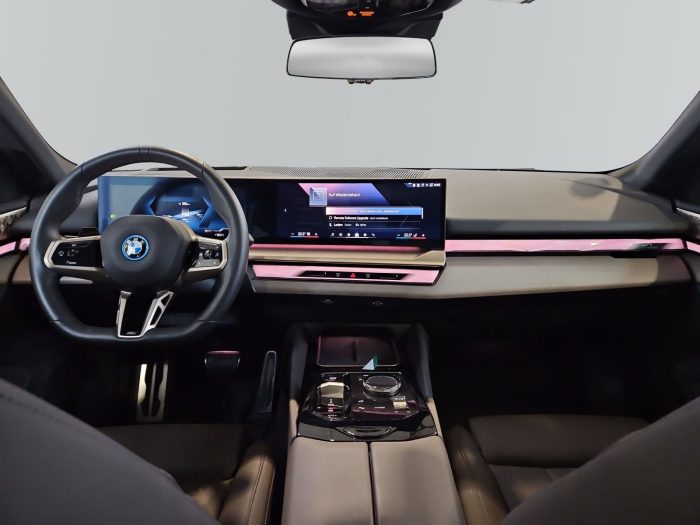 BMW Altele, I5 EDRIVE40, 2024, 27862 km