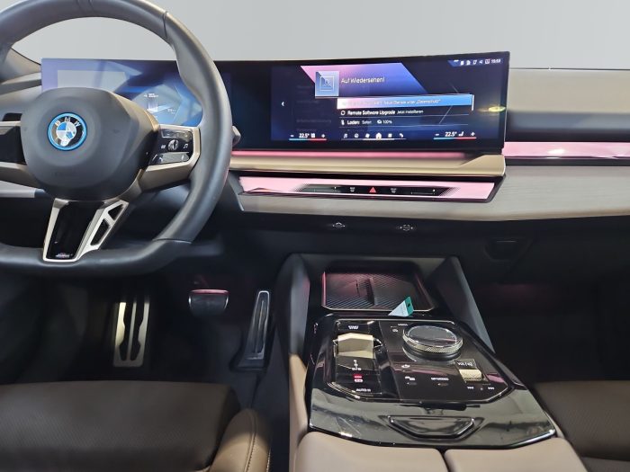 BMW Altele, I5 EDRIVE40, 2024, 27862 km