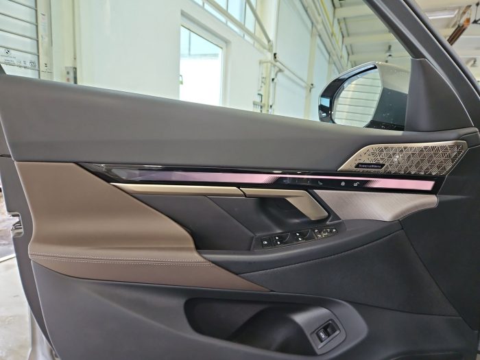 BMW Altele, I5 EDRIVE40, 2024, 27862 km