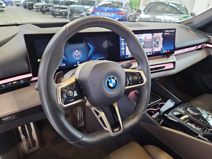 BMW Altele, I5 EDRIVE40, 2024, 27862 km