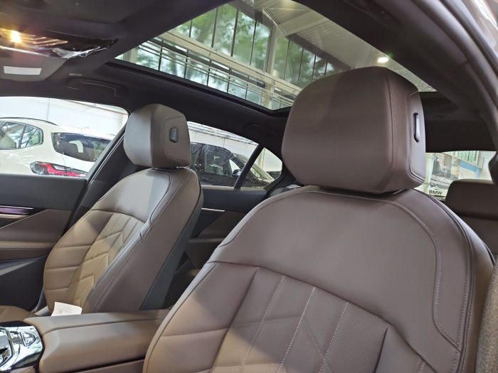 BMW Altele, I5 EDRIVE40, 2024, 27862 km