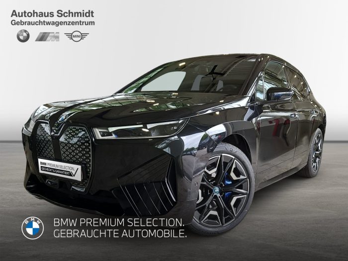 BMW iX, IX XDRIVE50, 2024, 19248 km