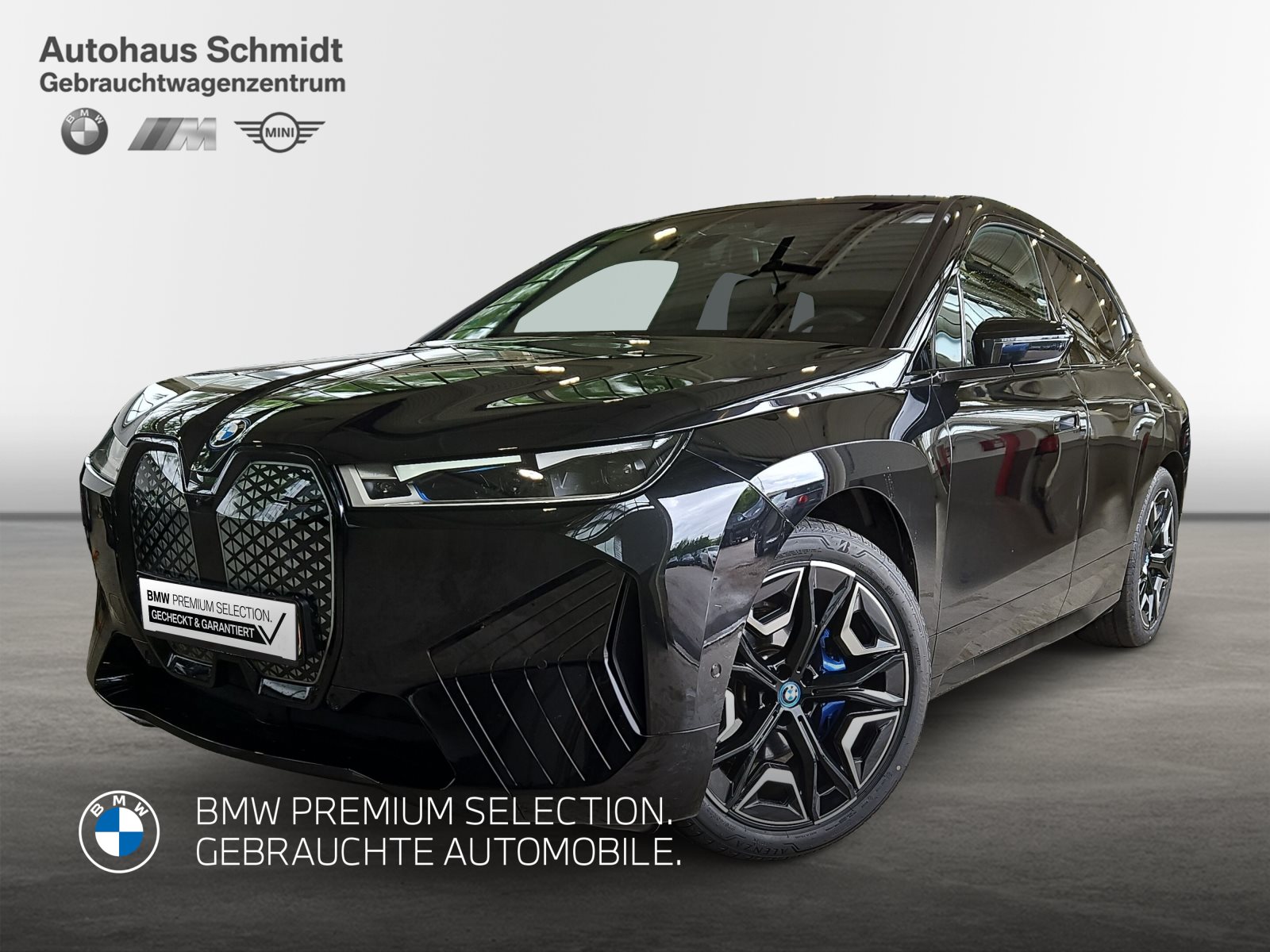 BMW iX, IX XDRIVE50, 2024, 19248 km