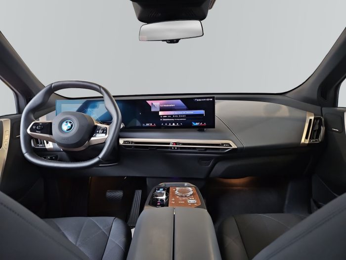 BMW iX, IX XDRIVE50, 2024, 19248 km