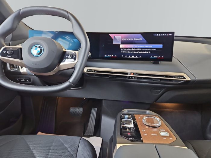 BMW iX, IX XDRIVE50, 2024, 19248 km