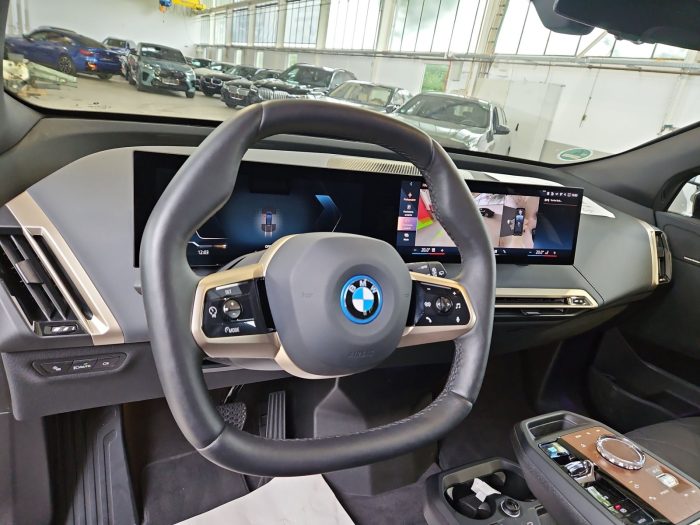 BMW iX, IX XDRIVE50, 2024, 19248 km