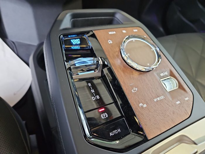 BMW iX, IX XDRIVE50, 2024, 19248 km