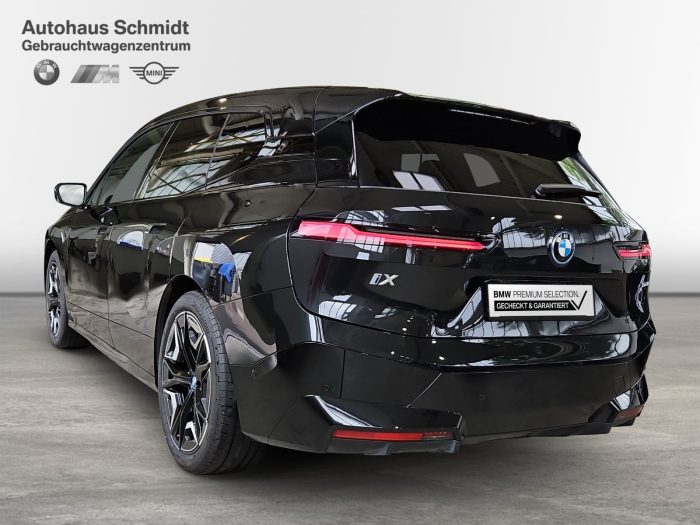 BMW iX, IX XDRIVE50, 2024, 19248 km