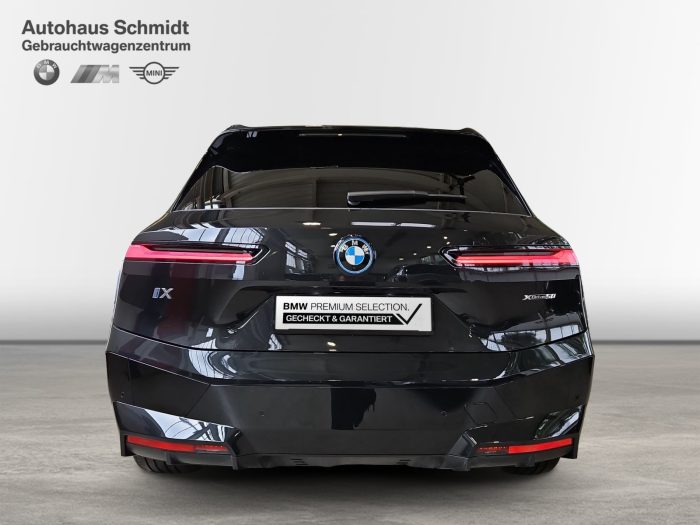 BMW iX, IX XDRIVE50, 2024, 19248 km