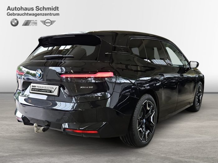BMW iX, IX XDRIVE50, 2024, 19248 km