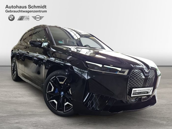 BMW iX, IX XDRIVE50, 2024, 19248 km