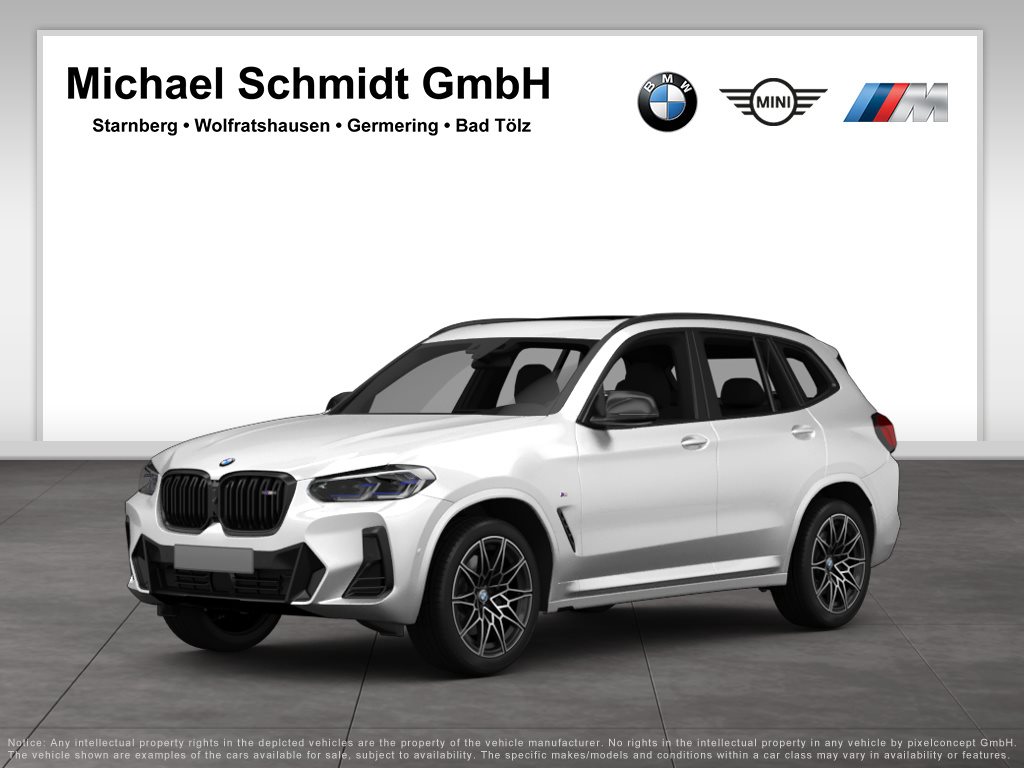 BMW X3, X3 M40I, 2024, 29613 km