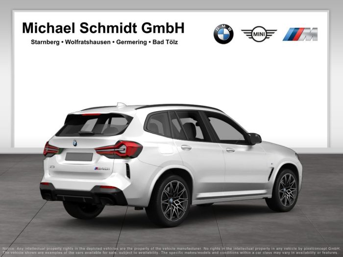BMW X3, X3 M40I, 2024, 29613 km