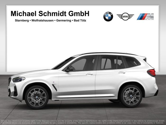 BMW X3, X3 M40I, 2024, 29613 km