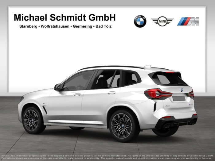 BMW X3, X3 M40I, 2024, 29613 km