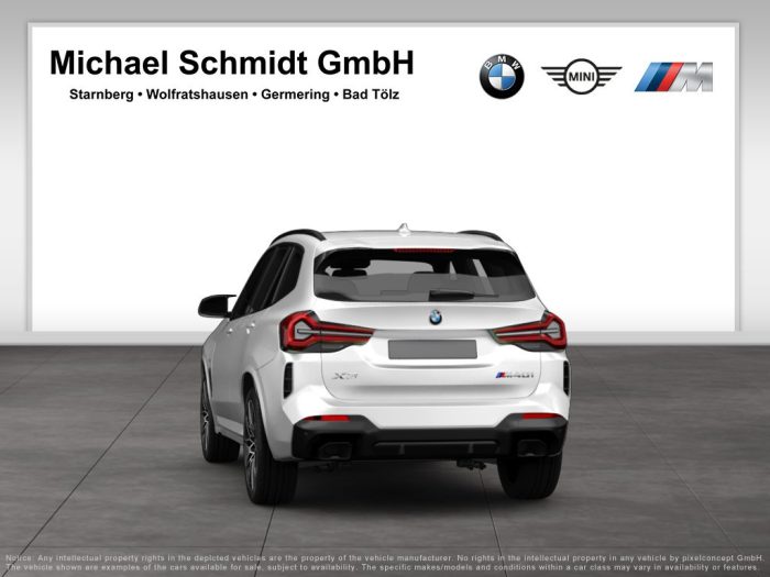 BMW X3, X3 M40I, 2024, 29613 km