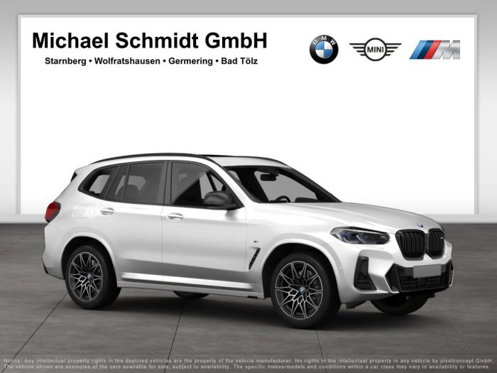BMW X3, X3 M40I, 2024, 29613 km