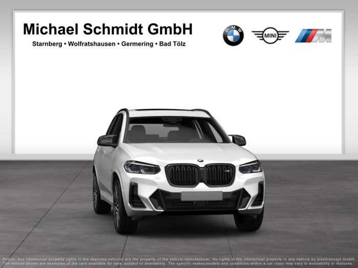 BMW X3, X3 M40I, 2024, 29613 km