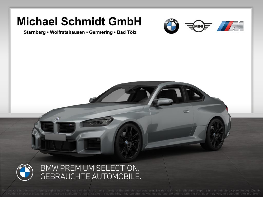 BMW Seria 2, M2 COUPÉ, 2024, 21930 km