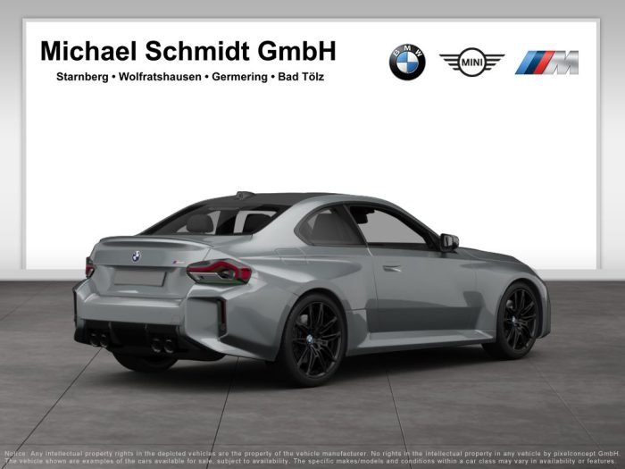 BMW Seria 2, M2 COUPÉ, 2024, 21930 km